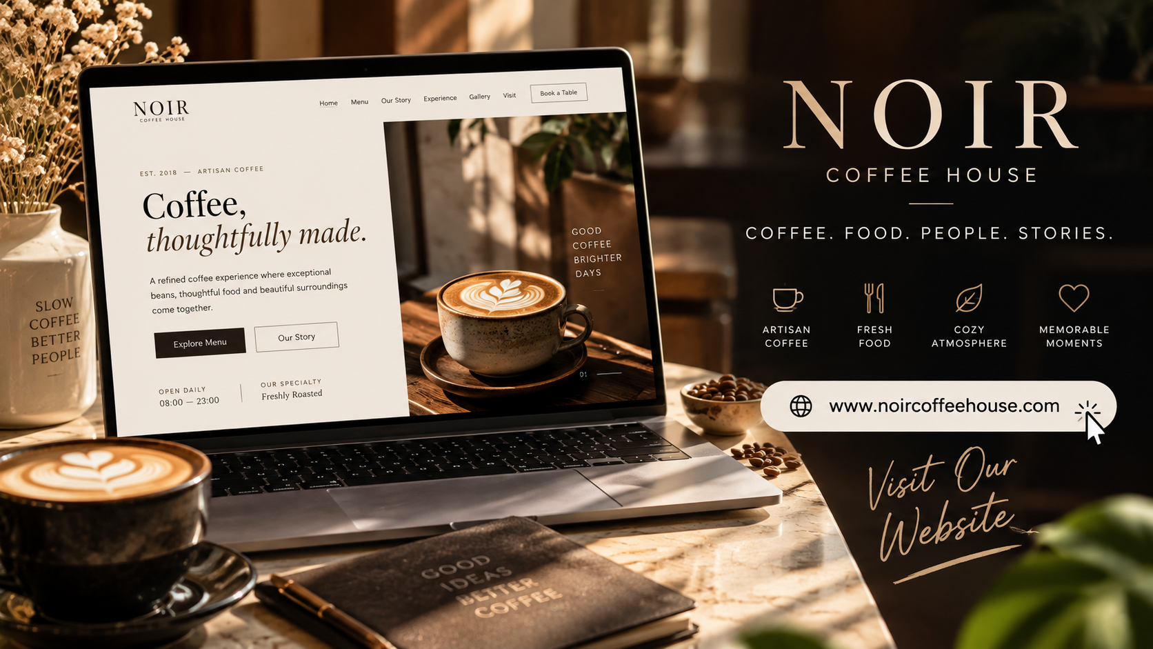 Cosmetic Brand Project